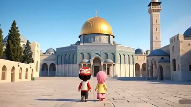 Cocomelon Muslims 5
