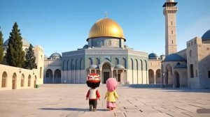 cocomelon Muslims 5