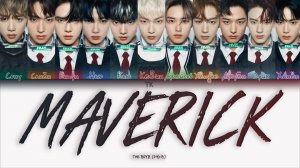 THE BOYZ – MAVERICK [ПЕРЕВОД НА РУССКИЙ/КИРИЛЛИЗАЦИЯ Color Coded Lyrics]