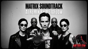 Matrix Soundtrack Inspired Beats for AI Simulation Overlords Vol. 3