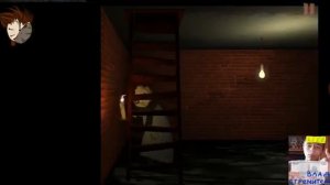Knock Knock прохождение 1 невидимый монстр преследует меня [get.gt]