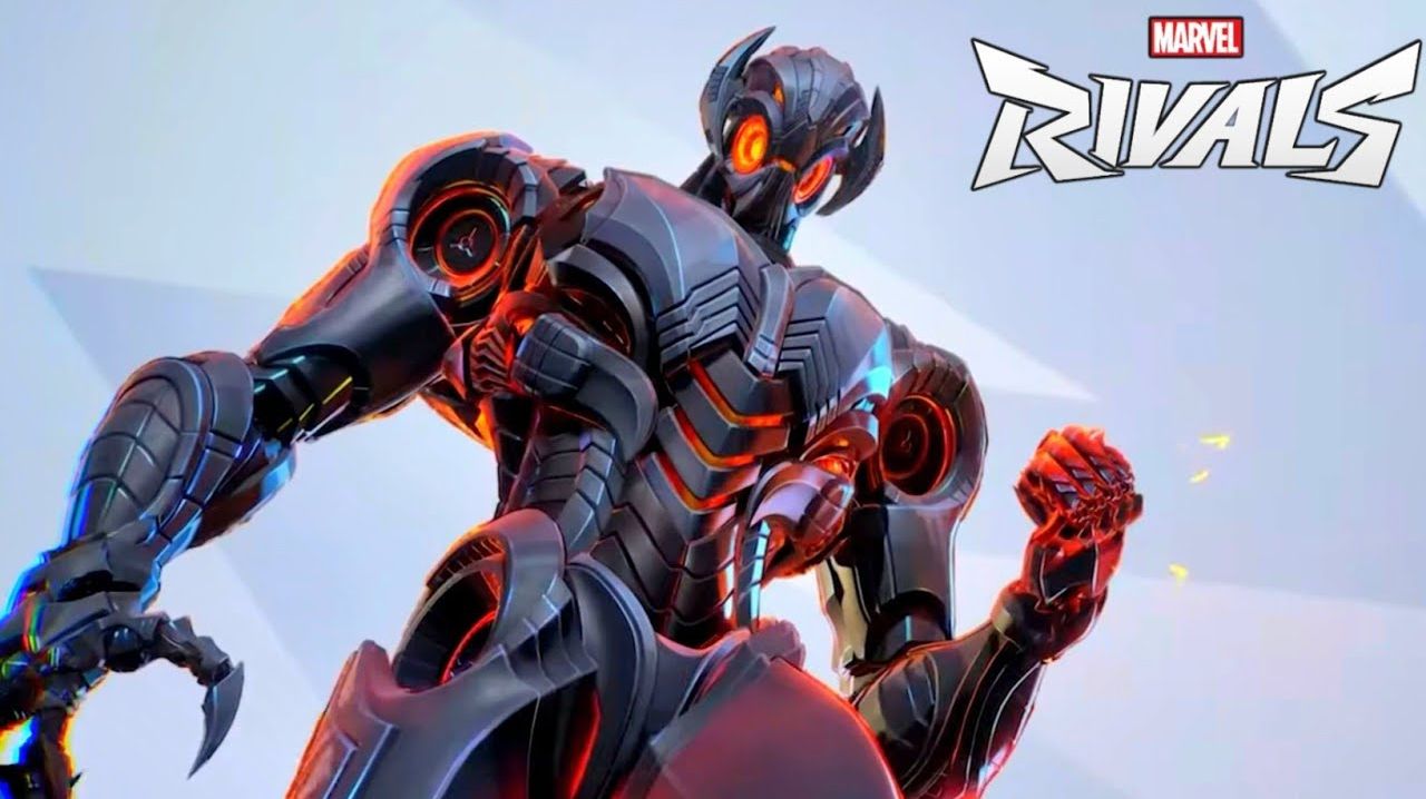 MARVEL RIVALS - АЛЬТРОН смотреть онлайн