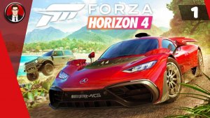 Forza Horizon 4 (2018) ► Прохождение игры на русском [#1]