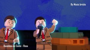 LEGO Eurovision 2026   All Songs