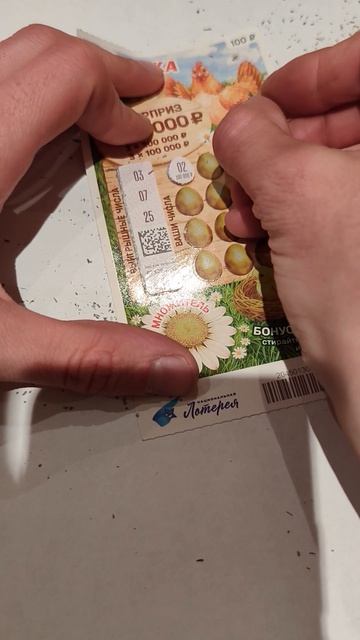 Лотерея 