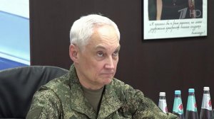 МО РФ проверил исполнение поставленных задач в зоне ответственности группировки войск «Восток».
