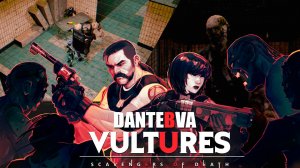 Vultures - Scavengers of Death, Миссии: Пир новой плоти (ч.2) и Голос из тьмы