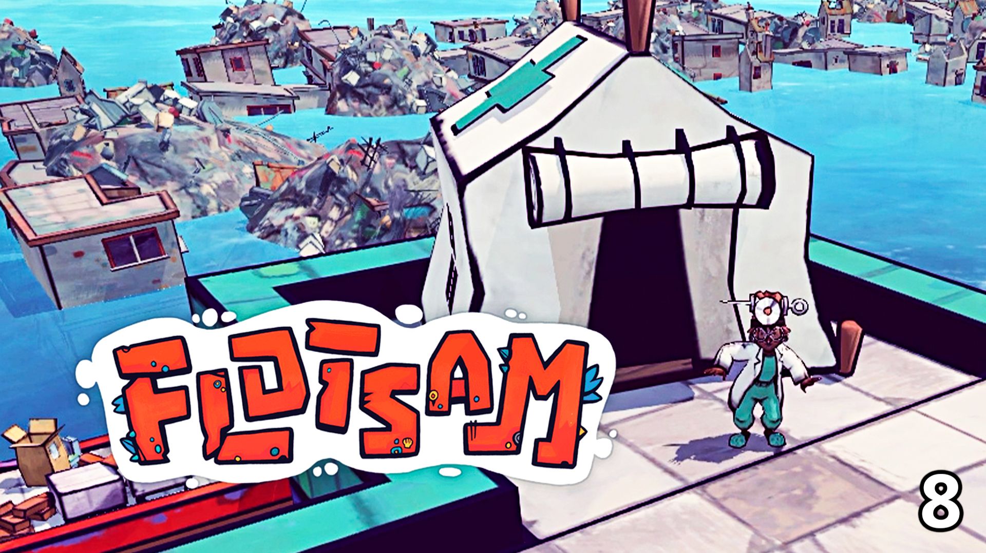Врач и Лекарства ► Flotsam ► №8