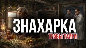 ЗНАХАРКА    ТРАВЫ ТАЙГИ таежные рассказы