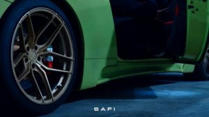 SAFI - Dark Roads (Original Mix)