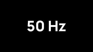 Звуки для соседей - 50 герц