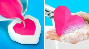 Потрясающие поделки из мыла! Реалистичное мыло своими руками, которое можно сделать дома
