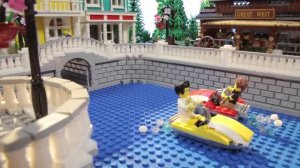 Lego Theme Park — парк развлечений