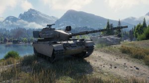 Продолжаем качать Centurion Action X