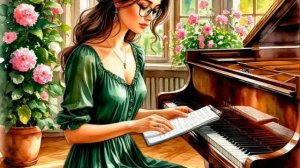🎹 🎧 НЕПОХОЖЕЙ НА ДРУГИХ...🎶🎙️📽️ Музыка для настроения