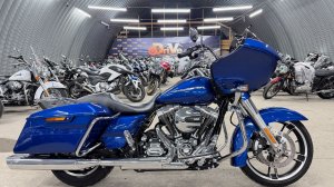 Обзор Harley-Davidson Road Glide FLTRX 1690 |В НАЛИЧИИ|