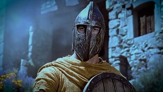 The Elder Scrolls V SKYRIM - 1980s Dark Fantasy Film смотреть онлайн
