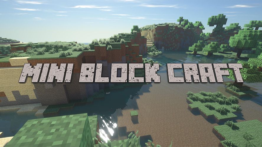 Mini Block Craft 2 ? ¿ Really ⚠️❓