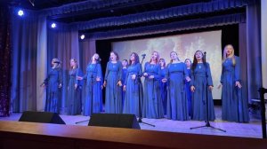 Отчётный концерт хобби-клуба «Да!» в Краснообском ДК