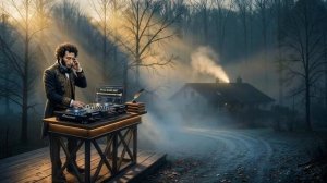 Уж небо осенью дышало -А Пушкин- от Poetica Soul
