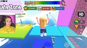 КУПИЛА СЕКРЕТНЫЙ КЛАСС ЛЕТУЧЕЙ МЫШИ В 99 ДНЕЙ ВЫЖИВАНИЯ В ЛЕСУ в ROBLOX!