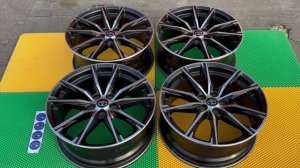 Диски Subaru (Toyota, Made in Japan) R17 5/100 из Japan(Япония)!