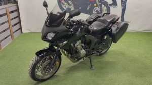 HONDA CBF600 ABS 2008г. Без пробега по РФ. Из Германии