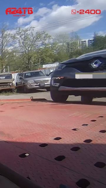 Эвакуация Voyah FREE #авто #эвакуатор #спб #shorts #весна #тренды #музыка #pov