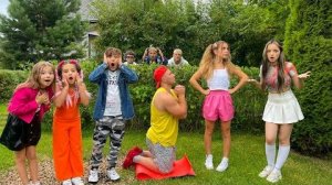 НОВЕНЬКУЮ ВЫГНАЛИ! ПОЗОР!!! САМЫЙ СИЛЬНЫЙ ЧЕЛОВЕК ИЗМЕН