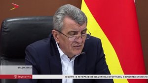Сергей Меняйло провел заседание Комиссии по предупреждению и ликвидации чрезвычайных ситуаций