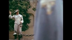 «Песня мушкетёров» («Мерси боку») из фильма «Д’Артаньян и три мушкетёра» (1979 года выпуска) (1978).