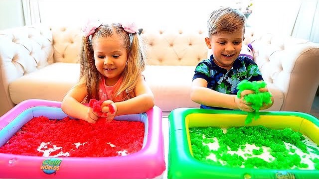 Хорошие поступки от Дианы🧸🌈 смотреть онлайн