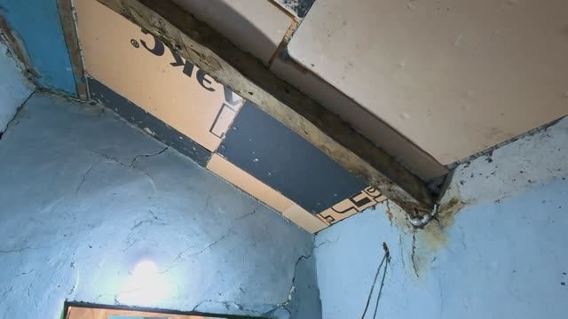 2026-04-27 ПО 30 ПОРВАЛСЯ РЕМЕНЬ НА ГАЗОНОКОСИЛКЕ. СДЕЛАЛИ ПОТОЛОК ПЕНОПЛЕКСОМ В КОТЕЛЬНОЙ. ПОСАДИЛИ