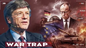 GERMANY IS LEADING EUROPE INTO A DANGEROUS TRAP  Jeffrey Sachs