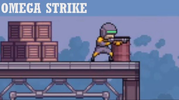 БОСС, ВРАГИ И НОВАЯ ЛОКАЦИЯ — Omega Strike [29] Прохождение