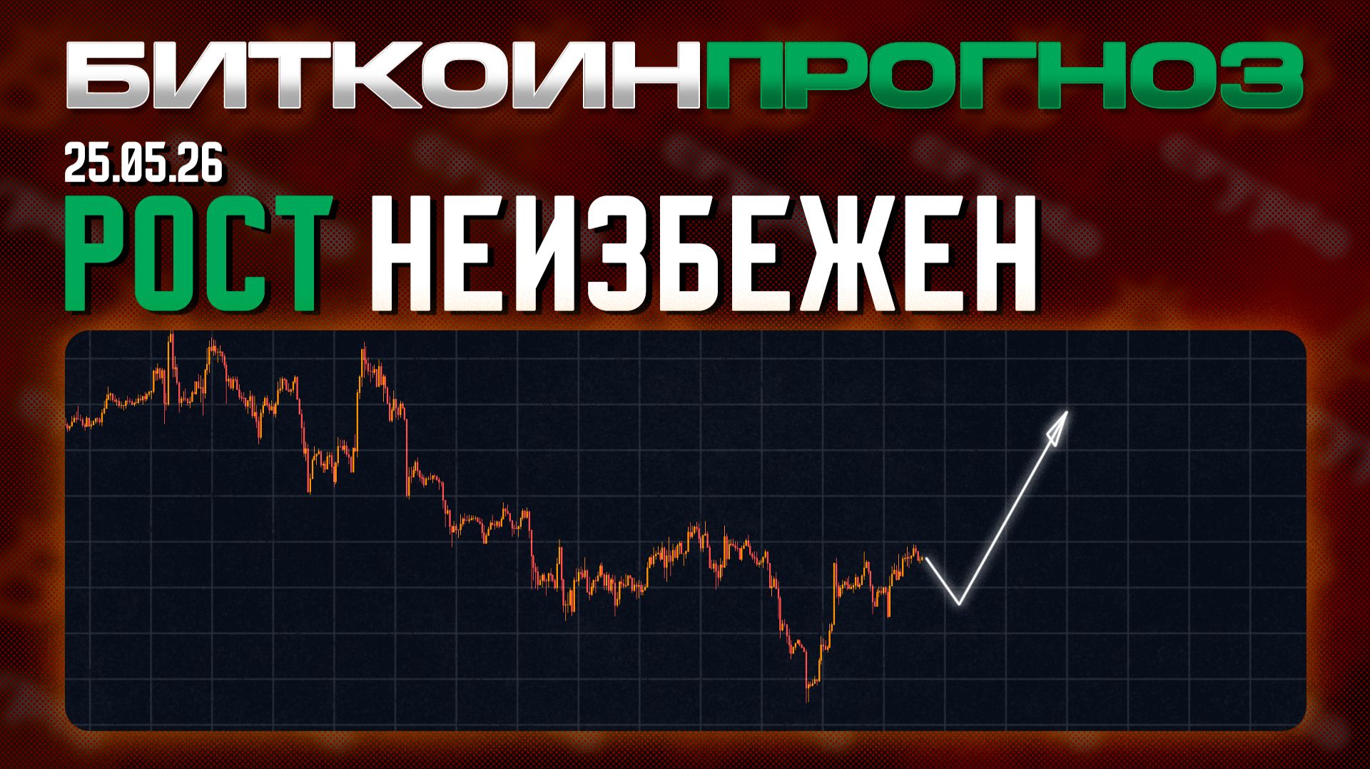 Обзор Биткоина, Рост Неизбежен