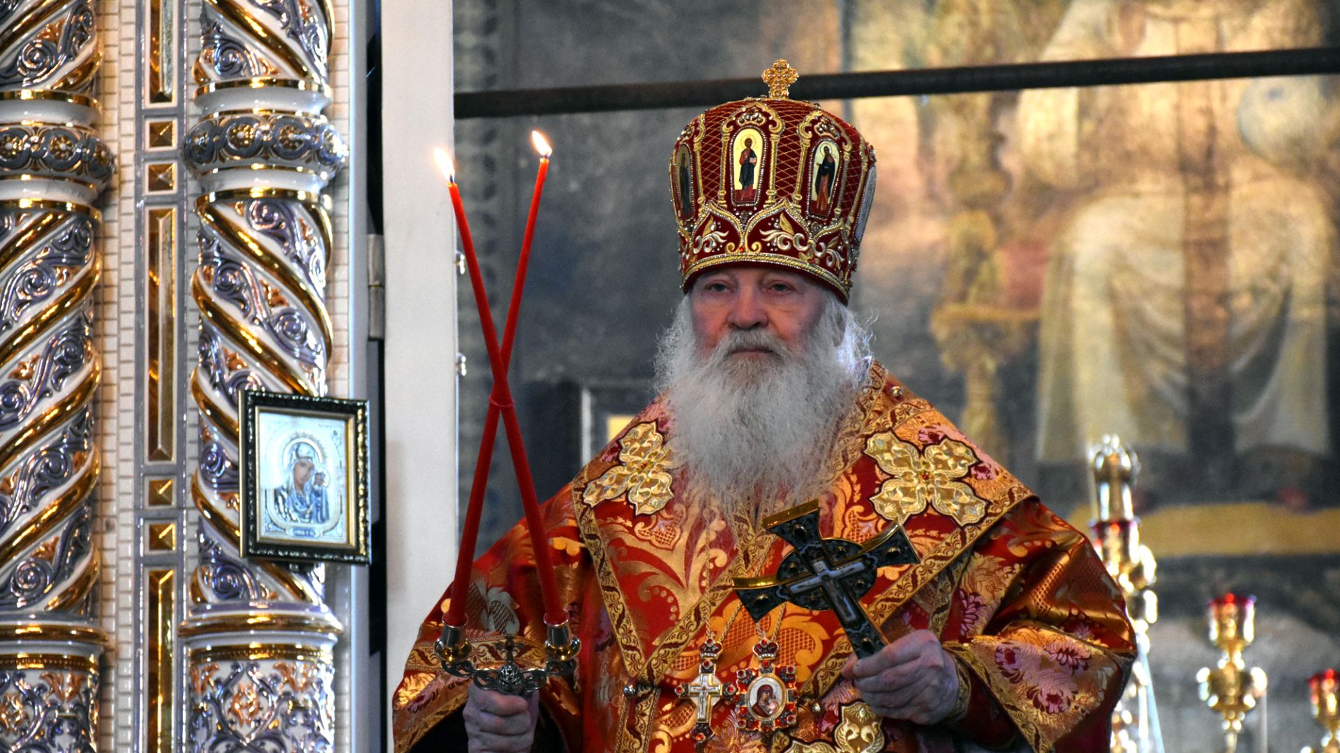 Не угаснут негасимые огни! смотреть онлайн