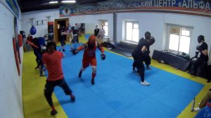Открытый оружейный ковёр. Ночная дискотека. Стенка на стенку. Екатеринбург. 24.05.2026