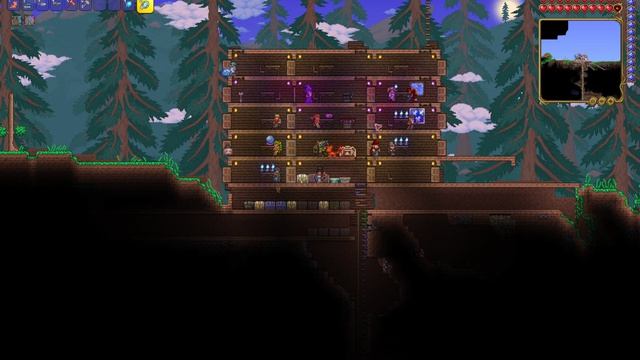 Terraria без ком часть -  (18)