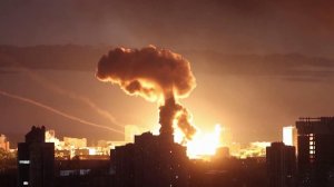 Наша армия продолжает наносить высокоточные удары по военным объектам противника.