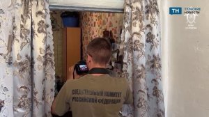 В Тульской области расследуют убийство женщины и покушение на убийство детей