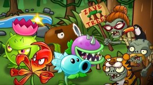 Растения против Зомби PvZ Hybrid Remake v0.21 [1]