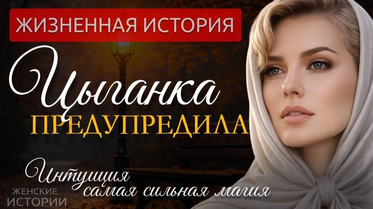 ЦЫГАНКА ПРЕДУПРЕДИЛА! Нашла ЭТО в кармане мужа и жизнь рухнула. Поучительная история. смотреть онлайн