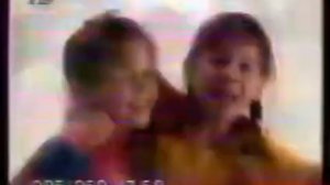 Реклама Yupi 1994