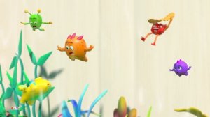 К кожура или нет кожура + более анимированный сериал для детей