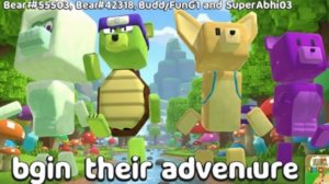 Новый НЕВИННЫЙ босс! Super bear adventure