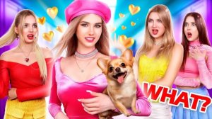 👑 МЕНЯ ПРИНЯЛИ В ЗАКРЫТЫЙ КЛУБ КОЛЛЕДЖА?! 😱 Популярные девчонки устроили ГРАНДИОЗНЫЙ ОБМАН!