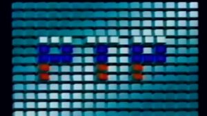 Статичная заставка (РТР, 1991-1993) Мини-реконструкция