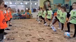Видеоролик на конкурс Лучший детский сад 2026 дошкольное отделение МБОУ «СОШ № 4 г. Шатуры»
