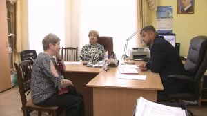 Ежемесячный личный приём граждан как основа конструктивного диалога